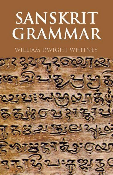 Produktbild: Sanskrit Grammar