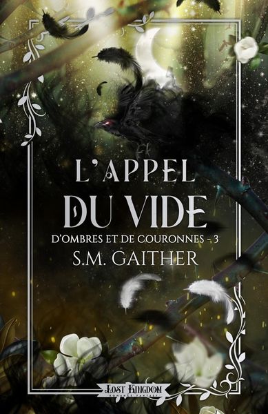 Produktbild: D'ombres et de couronnes