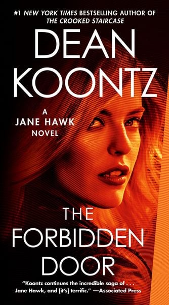 Produktbild: The Forbidden Door