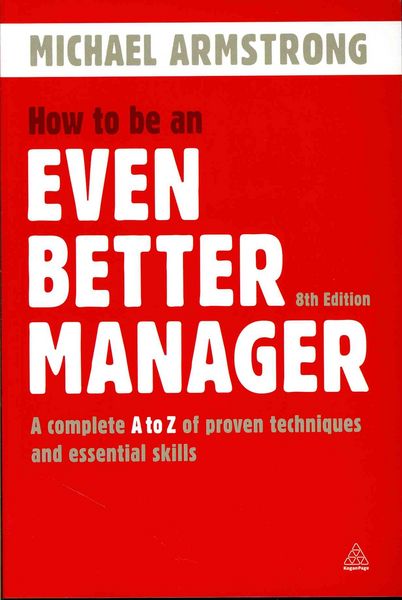 Produktbild: How to be an Even Better Manager