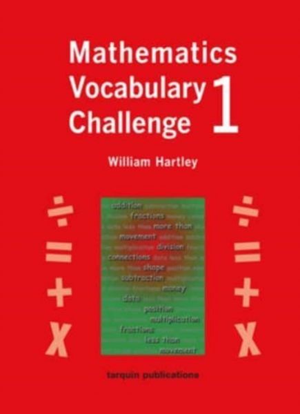 Produktbild: Mathematics Vocabulary Challenge One