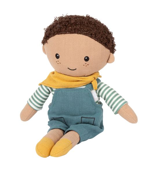 Produktbild: Stoffpuppe Leo