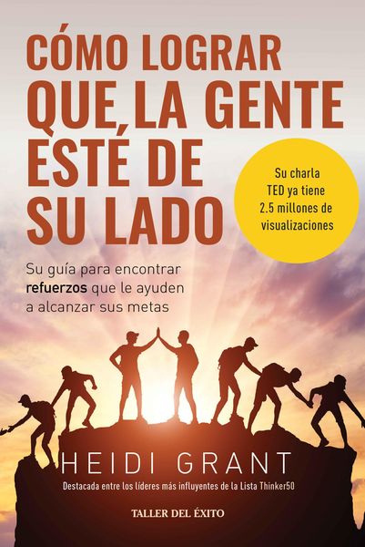 Produktbild: C&oacute;mo lograr que la gente est&eacute; de su lado