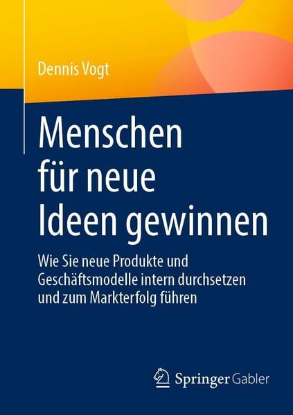 Produktbild: Menschen f&uuml;r neue Ideen gewinnen