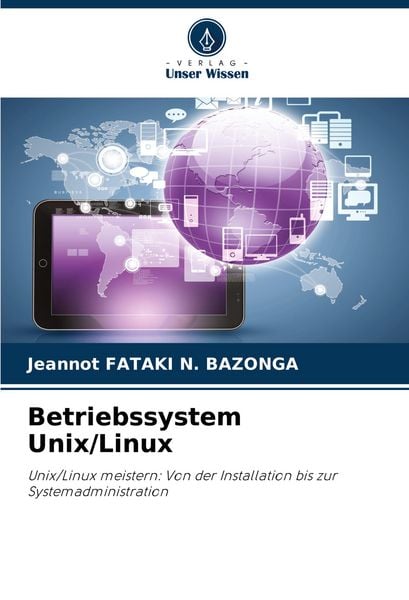 Produktbild: Betriebssystem Unix/Linux