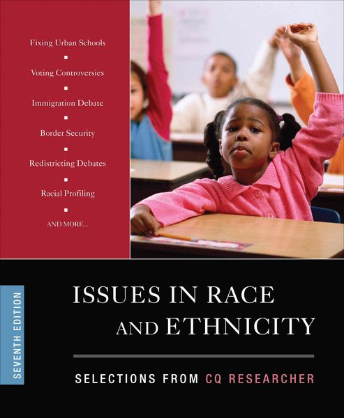 Produktbild: Issues in Race & Ethnicity 7/e
