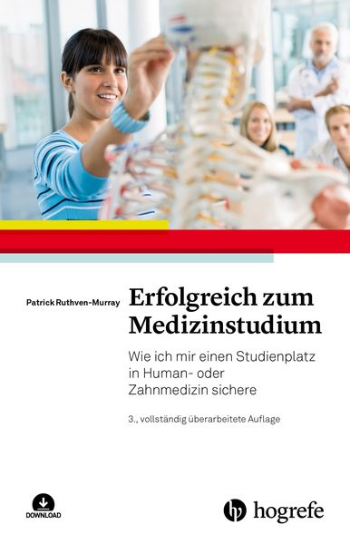 Produktbild: Erfolgreich zum Medizinstudium