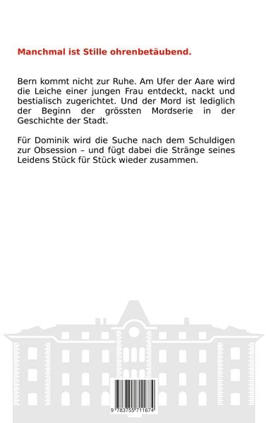 Produktbild: Der Schrei der Stille