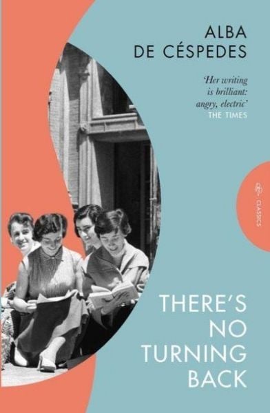 Produktbild: There's No Turning Back