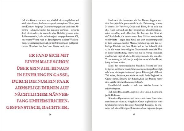 Produktbild: Biblioteca Obscura: Traumnovelle