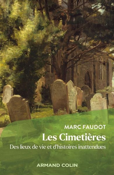 Produktbild: Les Cimeti&egrave;res
