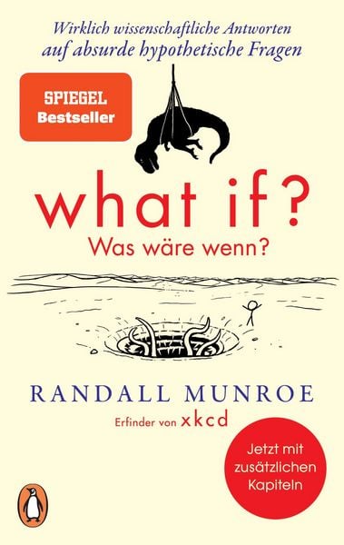 Produktbild: What if? Was w&auml;re wenn?