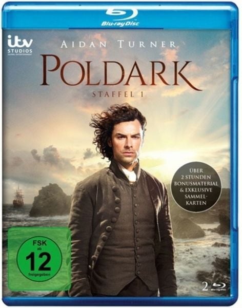 Produktbild: Poldark - Staffel 1 [2 BRs]