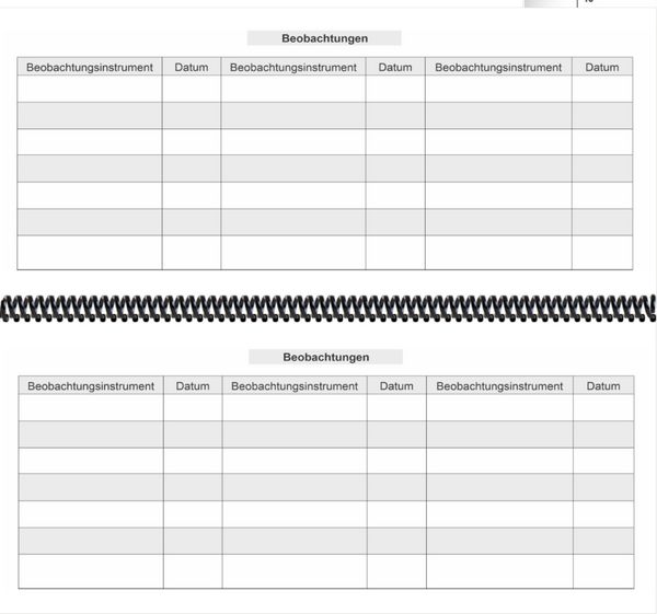 KiTa - Tischkalender 2025/26