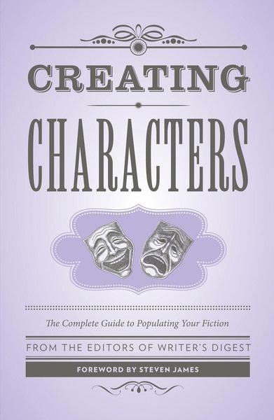 Produktbild: Creating Characters