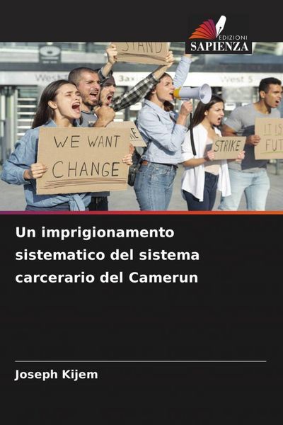 Produktbild: Un imprigionamento sistematico del sistema carcerario del Camerun