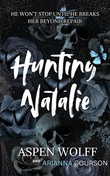 Produktbild: Hunting Natalie: A Dark College Romance