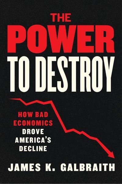 Produktbild: The Power to Destroy