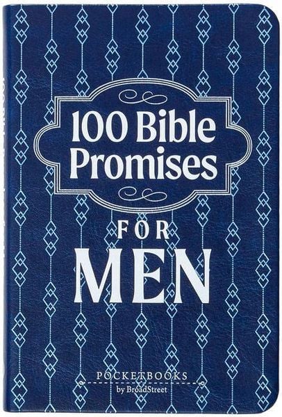 Produktbild: 100 Bible Promises for Men