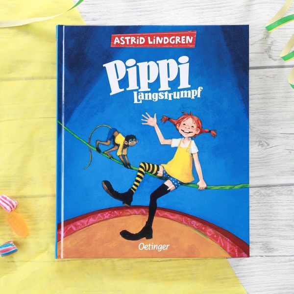 Produktbild: Pippi Langstrumpf 1