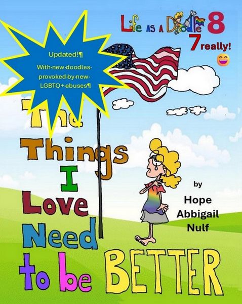 Produktbild: The Things I Love Need to be Better