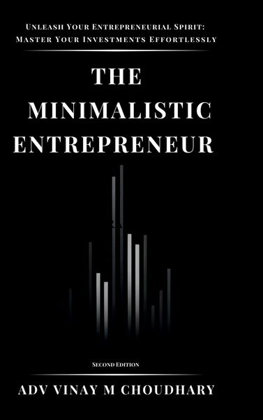 Produktbild: The Minimalistic Entrepreneur