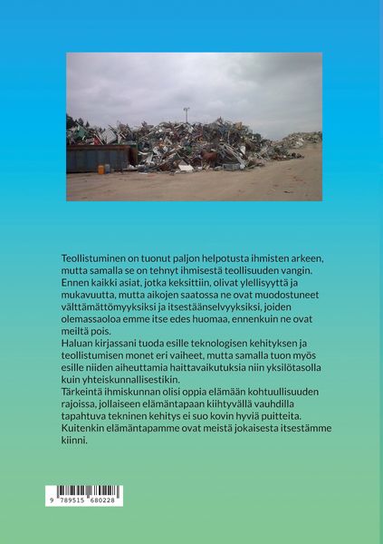Produktbild: Teollistumisen vaikutukset ihmiskuntaan