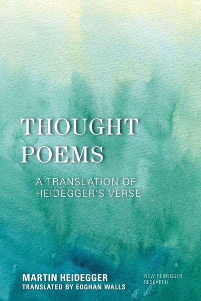 Produktbild: Thought Poems