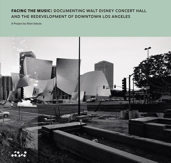 Produktbild: Allan Sekula Facing The Music