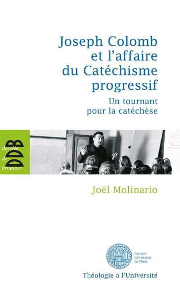 Produktbild: Joseph Colomb et l'affaire du Cat&eacute;chisme progressif