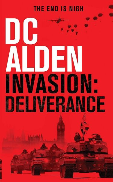 Produktbild: Invasion Deliverance