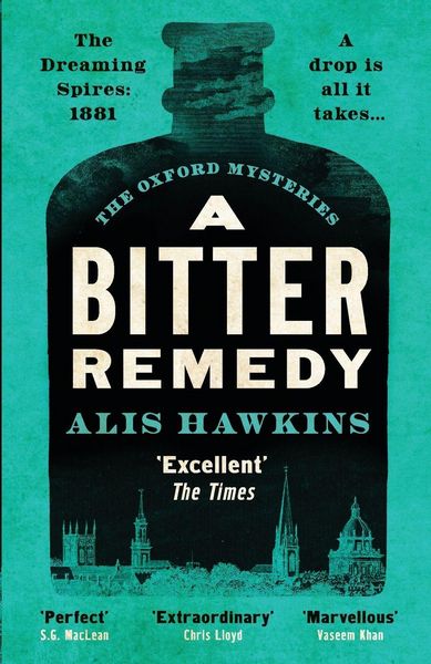 Produktbild: A Bitter Remedy
