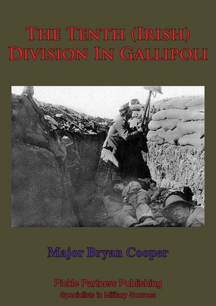 Produktbild: Tenth (Irish) Division In Gallipoli