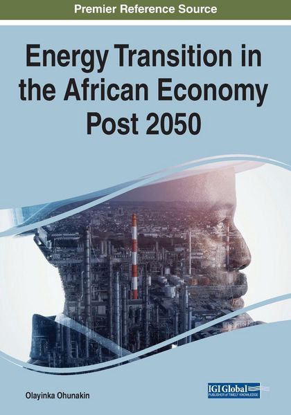 Produktbild: Energy Transition in the African Economy Post 2050