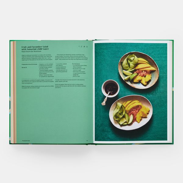 Produktbild: The Indonesian Vegetarian Table