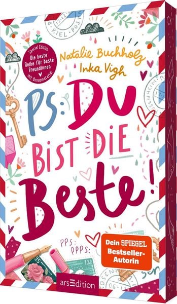 Produktbild: PS: Du bist die Beste! (PS: Du bist die Beste! 1)