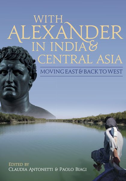 Produktbild: With Alexander in India and Central Asia