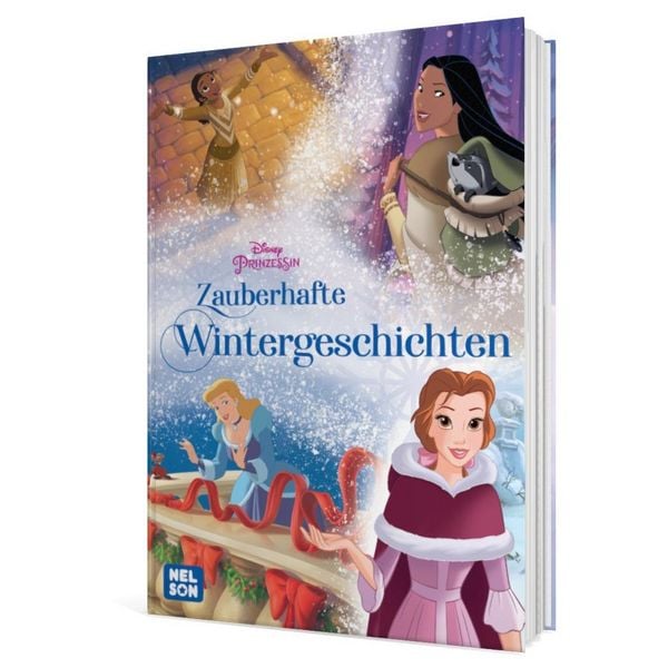 Produktbild: Disney Prinzessin: Zauberhafte Wintergeschichten