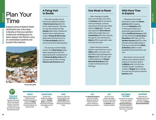 Produktbild: Lonely Planet Andalucia