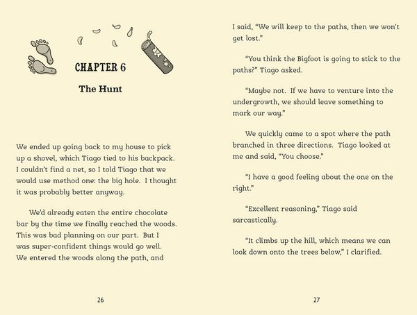 Produktbild: Bigfoot and the Wild Boys