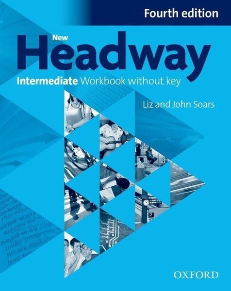 Produktbild: New Headway Intermediate Workbook without Key & iChecker