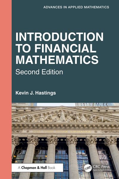 Produktbild: Introduction to Financial Mathematics