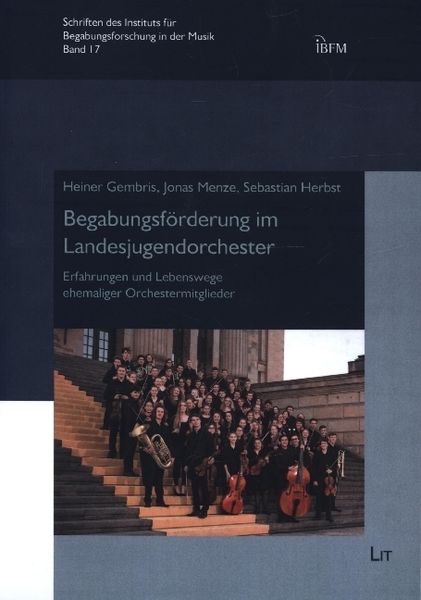 Produktbild: Begabungsf&ouml;rderung im Landesjugendorchester