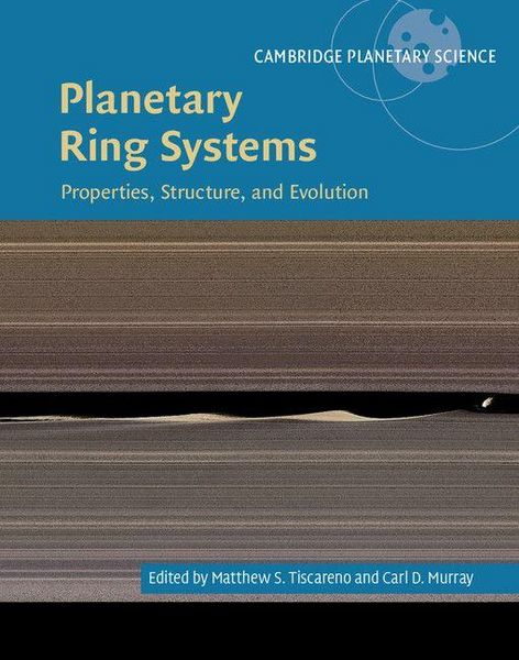 Produktbild: Planetary Ring Systems