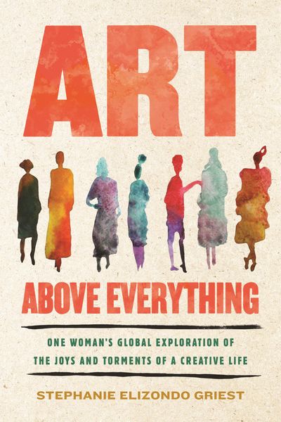 Produktbild: Art Above Everything