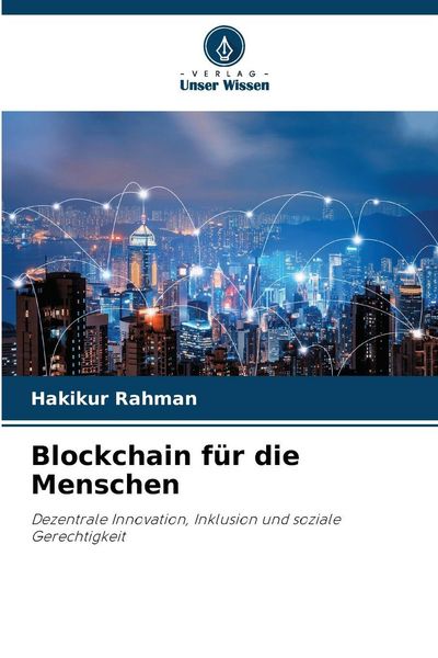 Produktbild: Blockchain f&uuml;r die Menschen