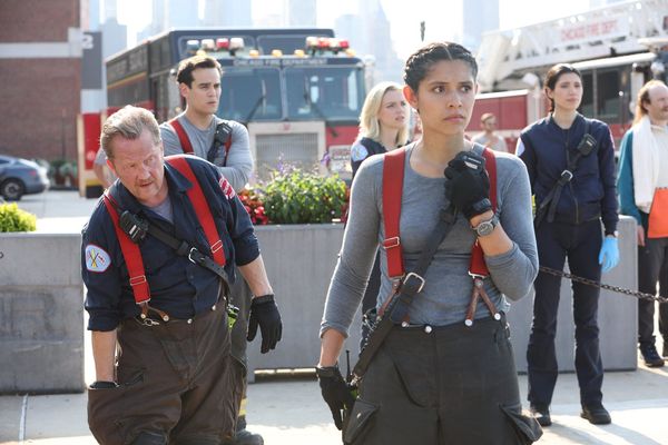 Chicago Fire - Staffel 10 [5 DVDs]
