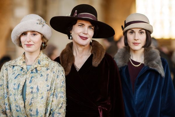 Downton Abbey - Staffel 6  [3 BRs]