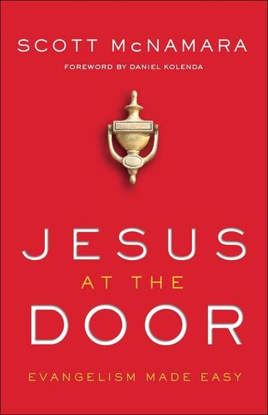 Produktbild: Jesus at the Door - Evangelism Made Easy