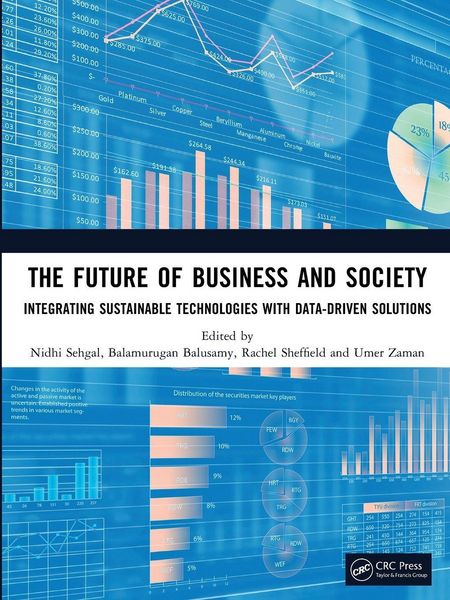 Produktbild: The Future of Business and Society